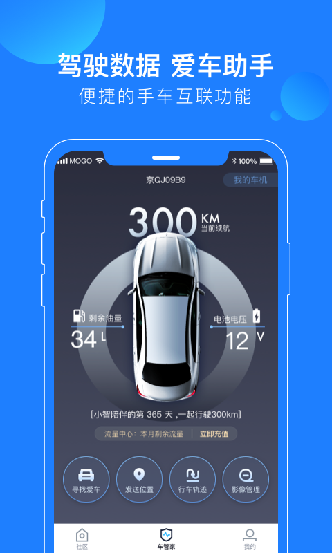 蘑菇知途app