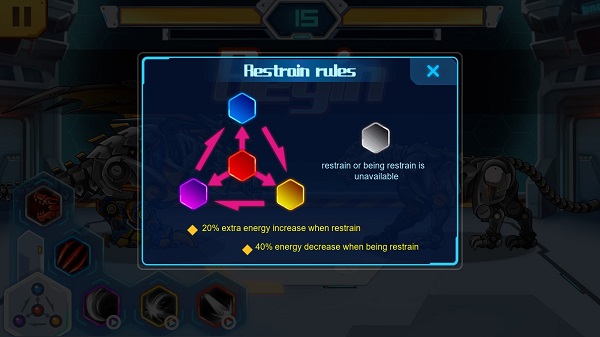 机甲斗兽场国际版(Mecha Colosseum)