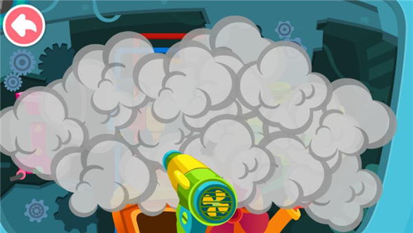 宝宝修车店手机版