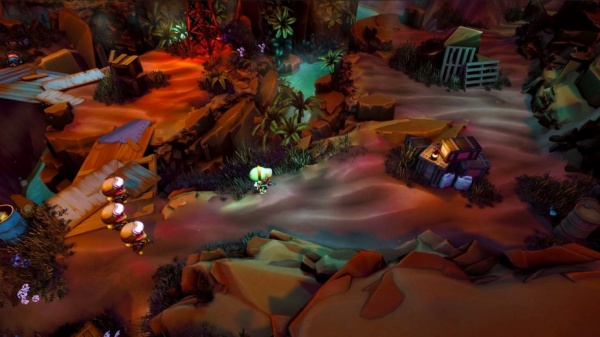 小小部队：全球行动