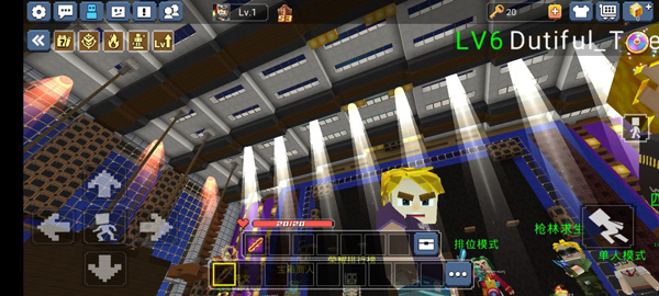 起床战争(Bed Wars)