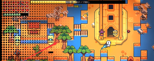 浮岛物语国际版(Forager)