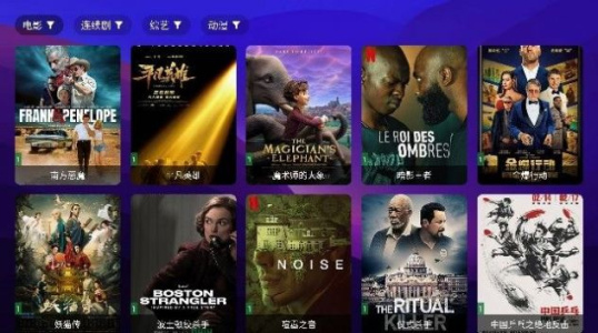 521影视电视盒子版