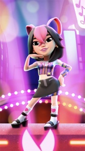 地铁跑酷首尔版