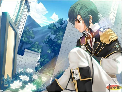 兰岛物语： 少女的约定