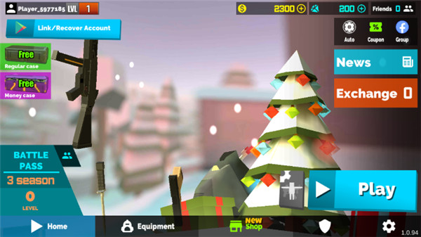 狂热枪战国际版(Fan of Guns)