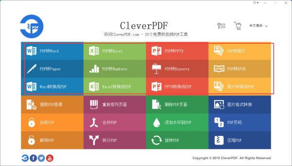 cleverpdf