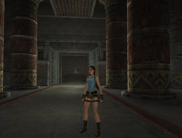 古墓丽影10周年纪念版