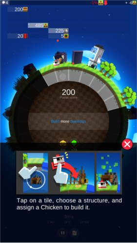 我的星球汉化版