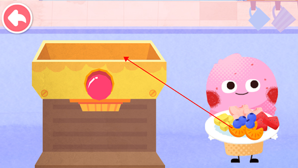 宝宝美食派对手游