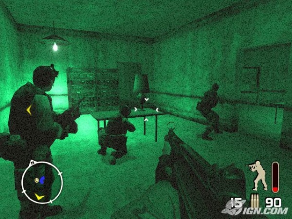 三角洲部队：黑鹰行动