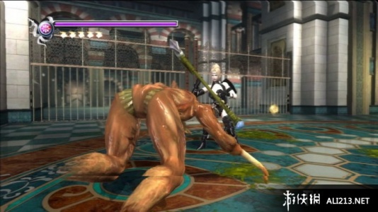 忍者龙剑传：西格玛