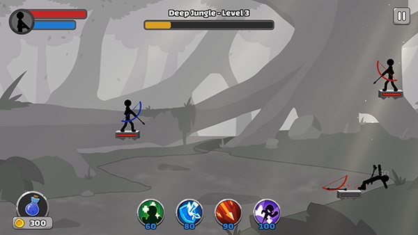 火柴人弓箭手官方版