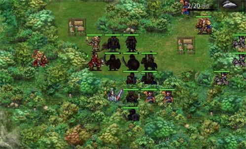 战棋三国2华为版