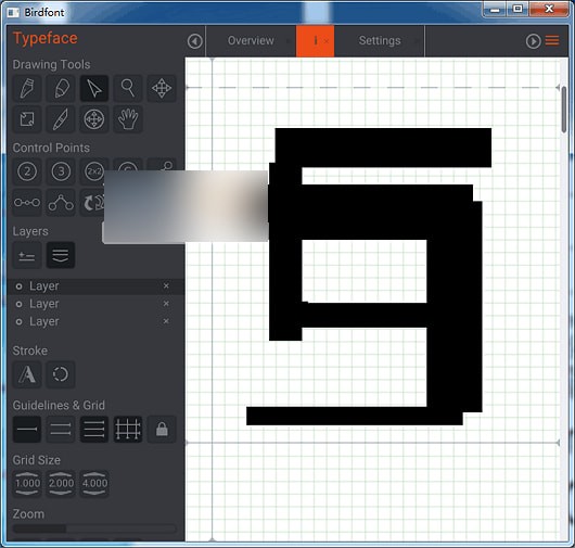 birdfont