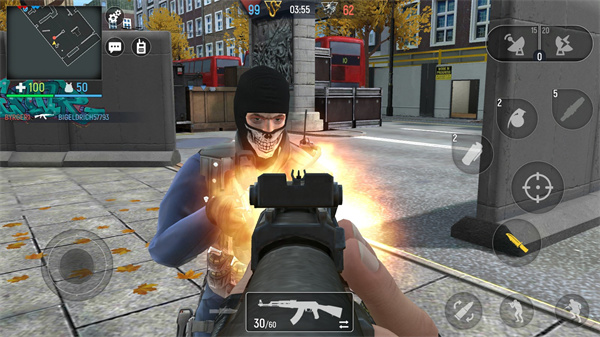 现代行动国际版(Modern Ops)