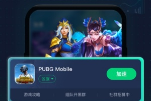 迅游手游加速器官方版
