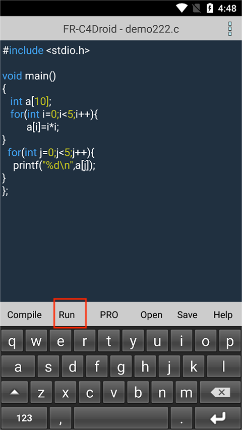 C4Droid手机版