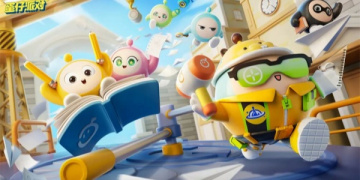 蛋仔派对全部版本