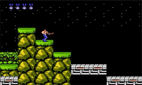 魂斗罗危机重重中文版