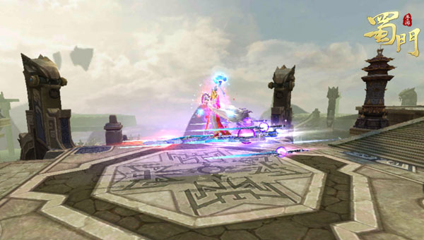 蜀门手游bilibili版