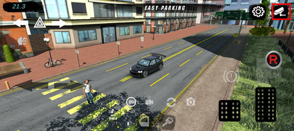 手动挡停车场国际版(Car Parking)