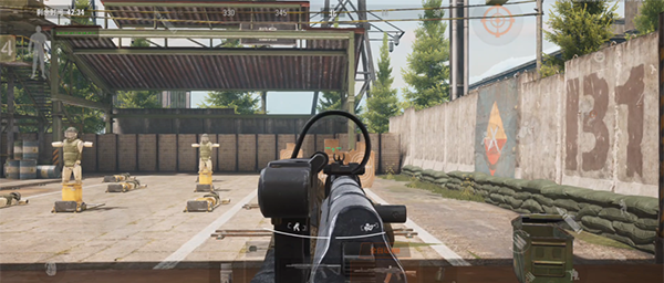 暗区突围体验服官方正版