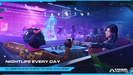 星球重启国际版(Earth: Revival)