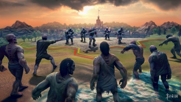 废土帝国：人类复兴