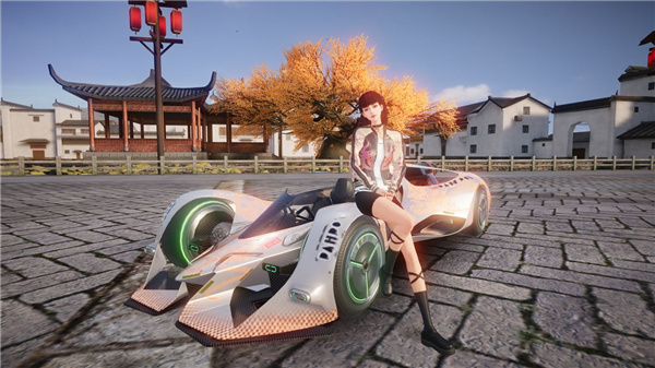 王牌竞速测试版