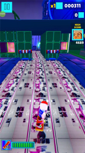 地铁跑酷根灿8000公益版