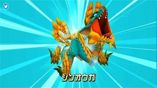 怪物猎人物语手游