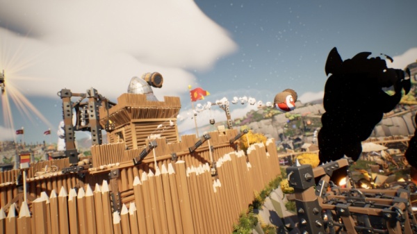 爆炸球：编年史