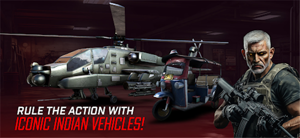 愤怒效应移动版国际版(Rage Effect: Mobile)