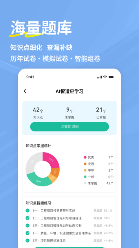 一建练题狗官方版