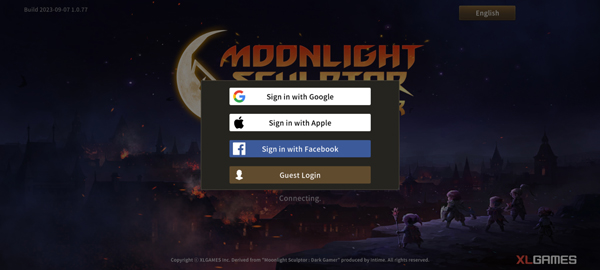 月光雕刻师暗黑行者手游