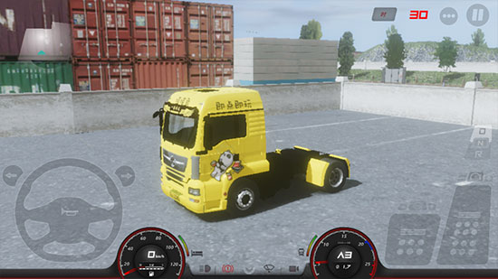 卡车模拟器终极版国际版(Truck Simulator : Ultimate)