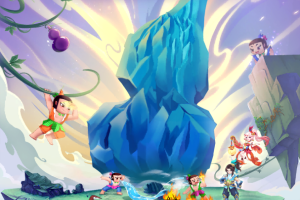 葫芦娃奇幻世界手游