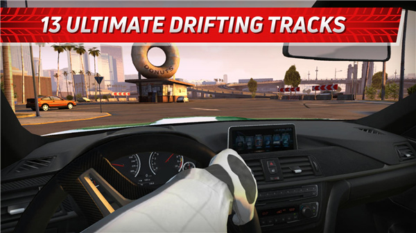 Carx漂移赛车官方正版(CarX Drift Racing)