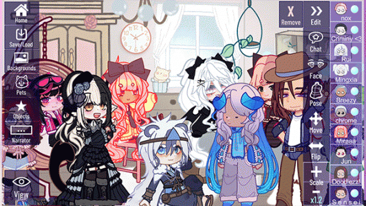 加查星云最新版本