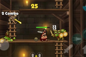 黑暗荒野2最新版(Blackmoor 2)