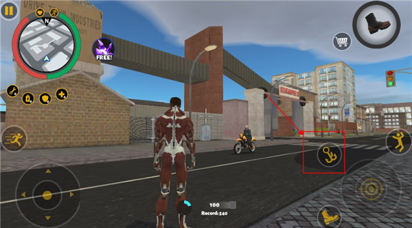 绳索英雄3官方版