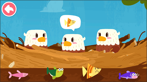 宝宝鸟类认知app