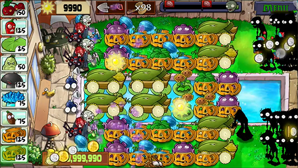 植物大战僵尸亚马逊版