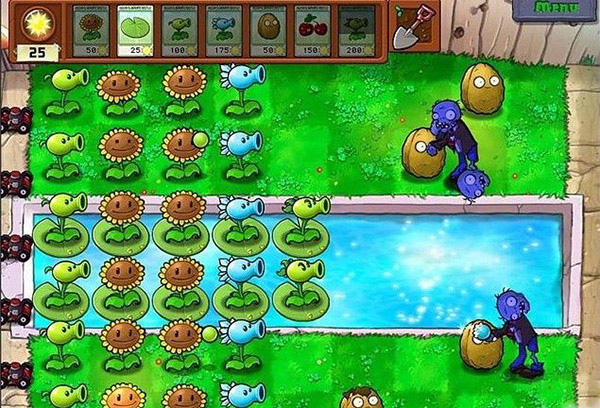 植物大战僵尸原版最新版