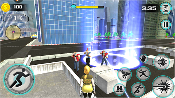 超能飞行队官方版