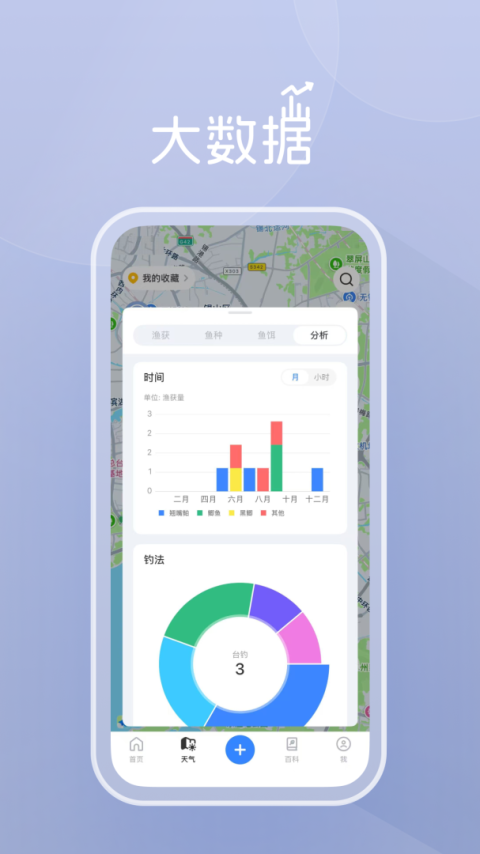 渔获app