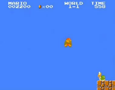 超级玛丽疯狂的操作者悟饭版