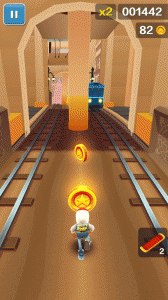 地铁跑酷莫斯科版