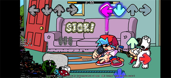 错误化恶搞之家模组手机版